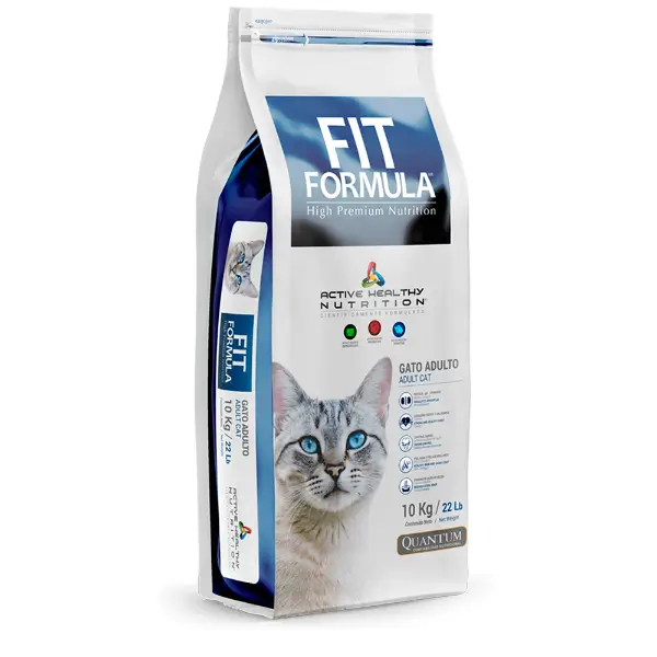 FFGato Fit Formula Gato Adulto 10 Kg - Imagen 1