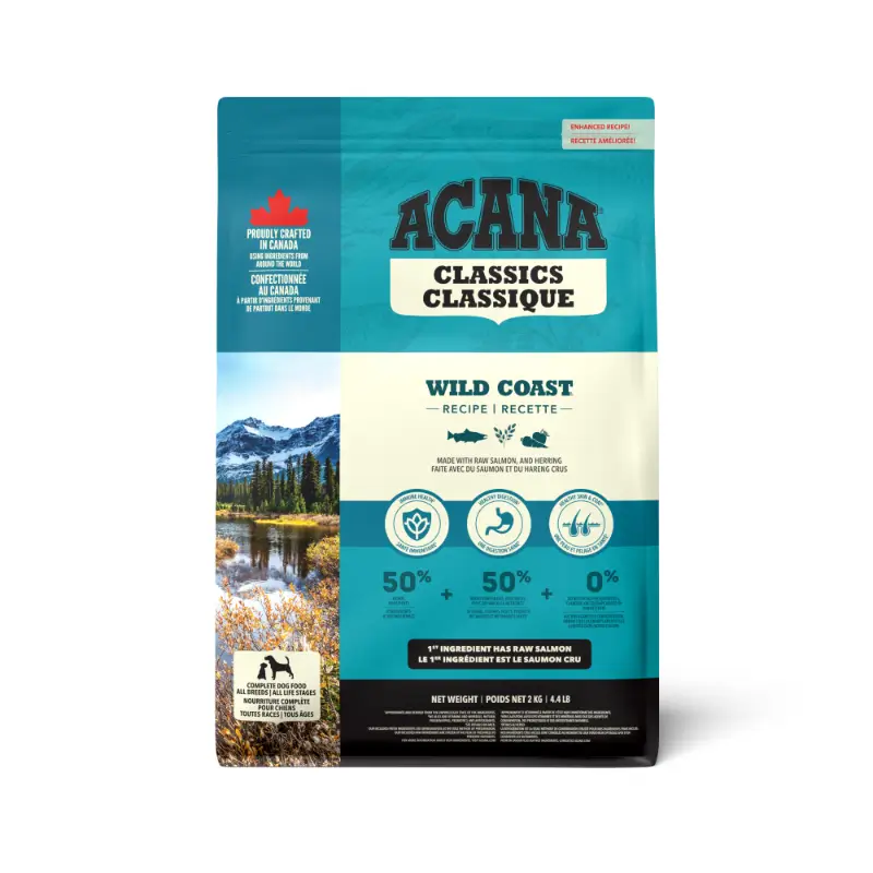 AcanaWildCoast Acana Perro Classic Wild Coast - Imagen 1
