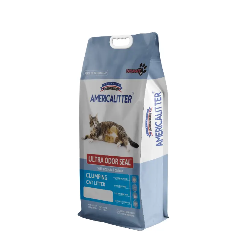 AmericaLitterUltraOdorSealU Arena Para Gatos America Litter Ultra Odor Seal - Imagen 1