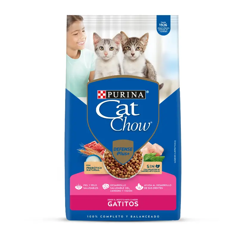 CatChowGatito CatChow Gatito - Imagen 1
