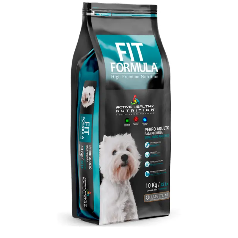 FFPerroAdultoRP Fit Formula Perro Adulto Raza Pequeña 10 Kg - Imagen 1