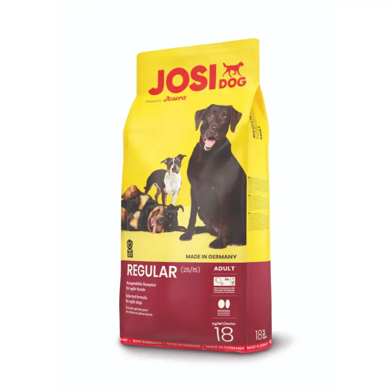 JoseraJosiDogRegular Josera Perro JosiDog Regular Adult 18 Kg - Imagen 1