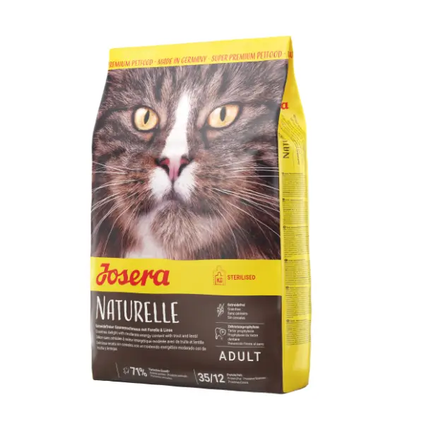 JoseraNaturelle Josera Gato Naturelle - Imagen 1