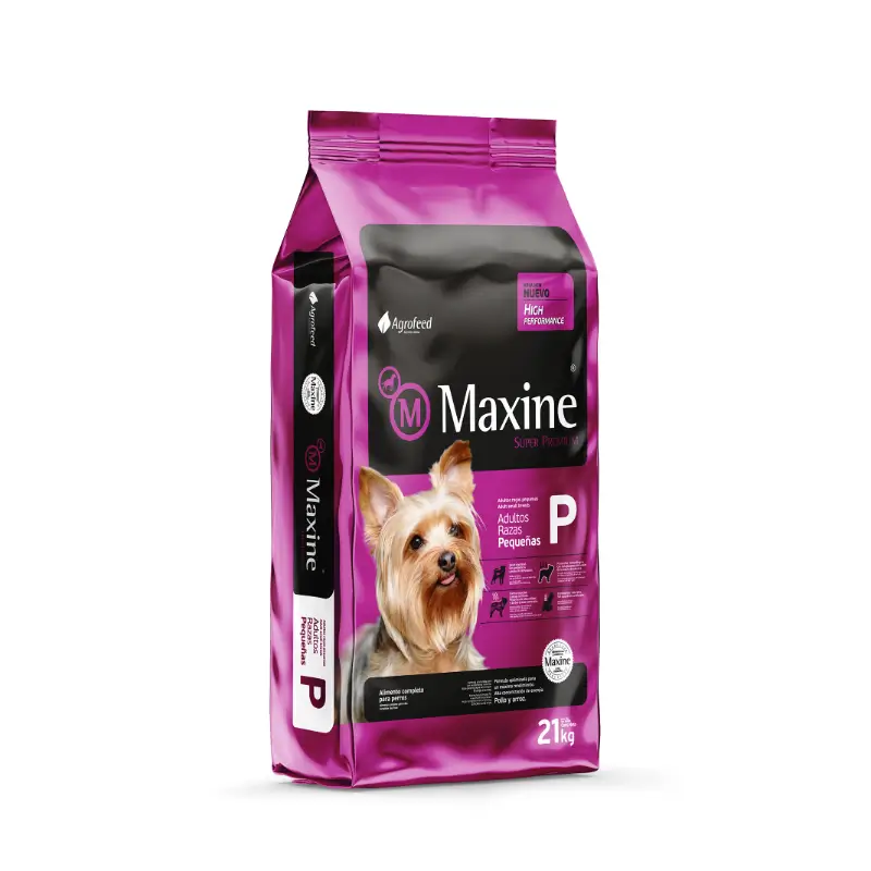 MaxinePerroAdultoRP Maxine Perro Adulto Raza Pequeña 10 Kg - Imagen 1