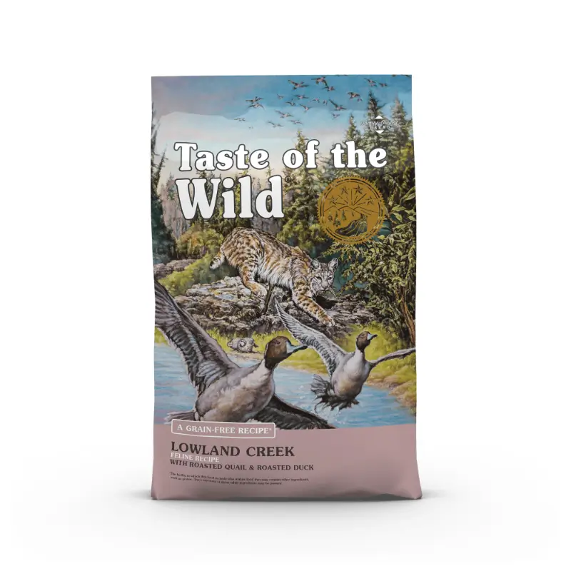 TowLowlandCreek-1 Taste Of The Wild Gatos Lowland Creek - Imagen 1