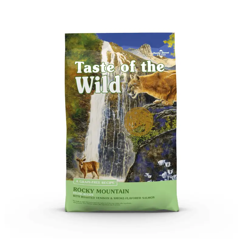 TowRockyMountain-1 Taste Of The Wild Gatos Rocky Mountain - Imagen 1