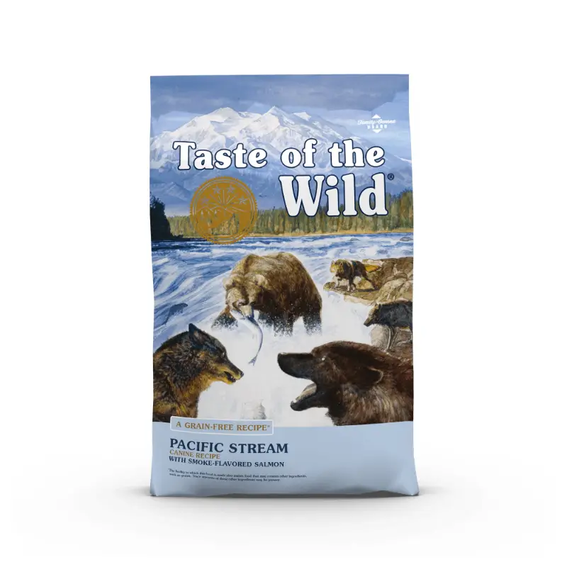 TowDryPacificStream Taste Of The Wild Pacific Stream Adulto - Imagen 1
