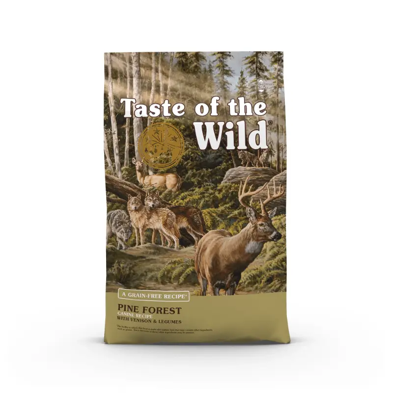 TowDryPineForest Taste Of The Wild Pine Forest Adulto - Imagen 1